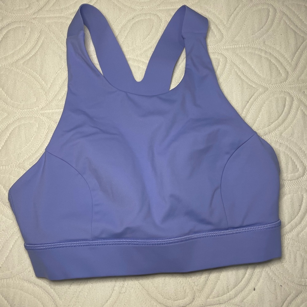 Lululemon Fast and Free Bra *Nulux